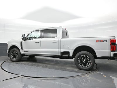 2025 Ford F-250SD Platinum