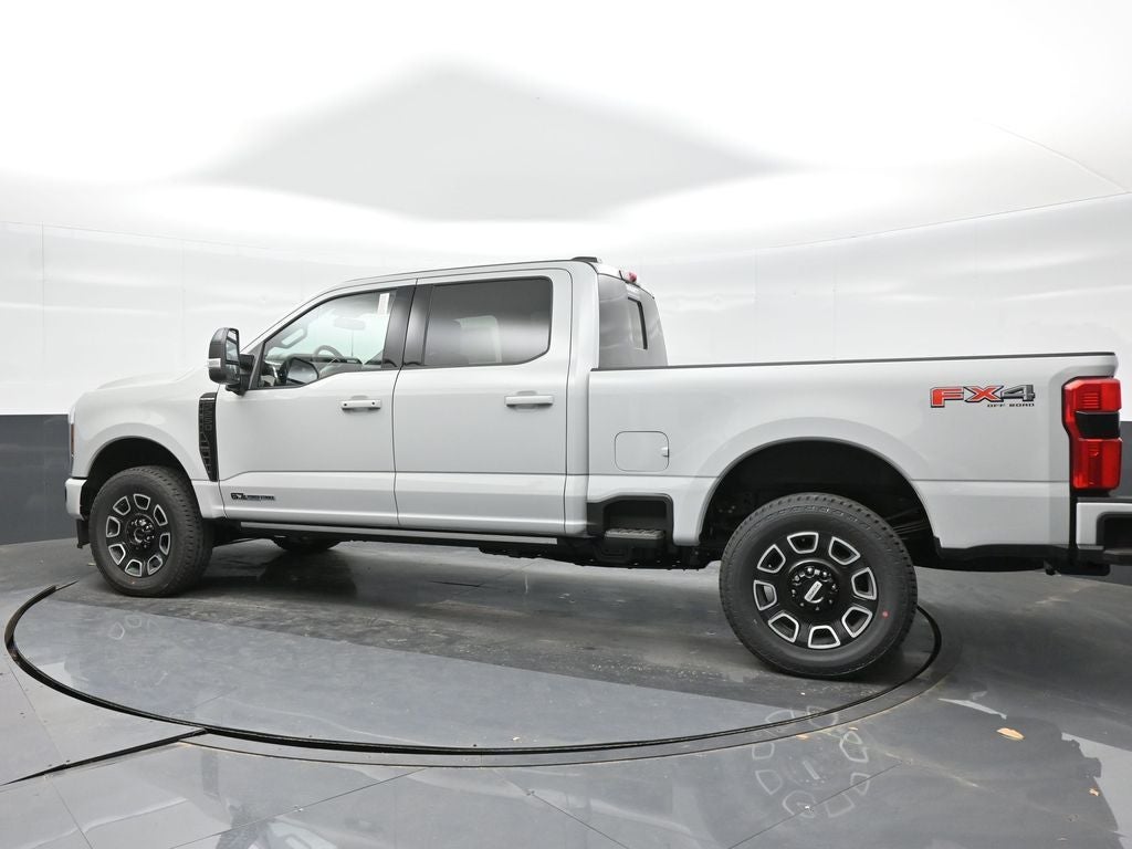 2025 Ford F-250SD Platinum