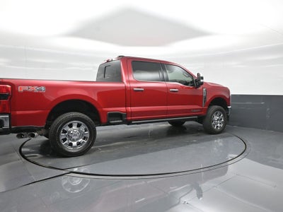 2024 Ford F-250SD King Ranch