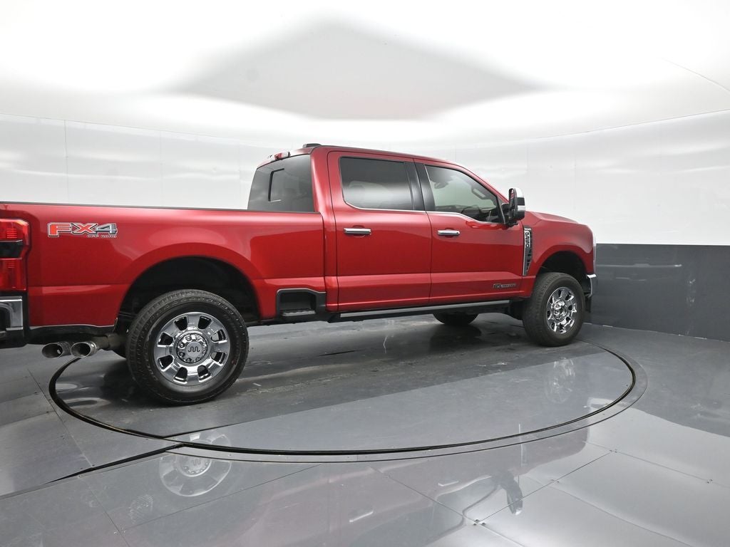 2024 Ford F-250SD King Ranch