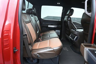 2024 Ford F-250SD King Ranch