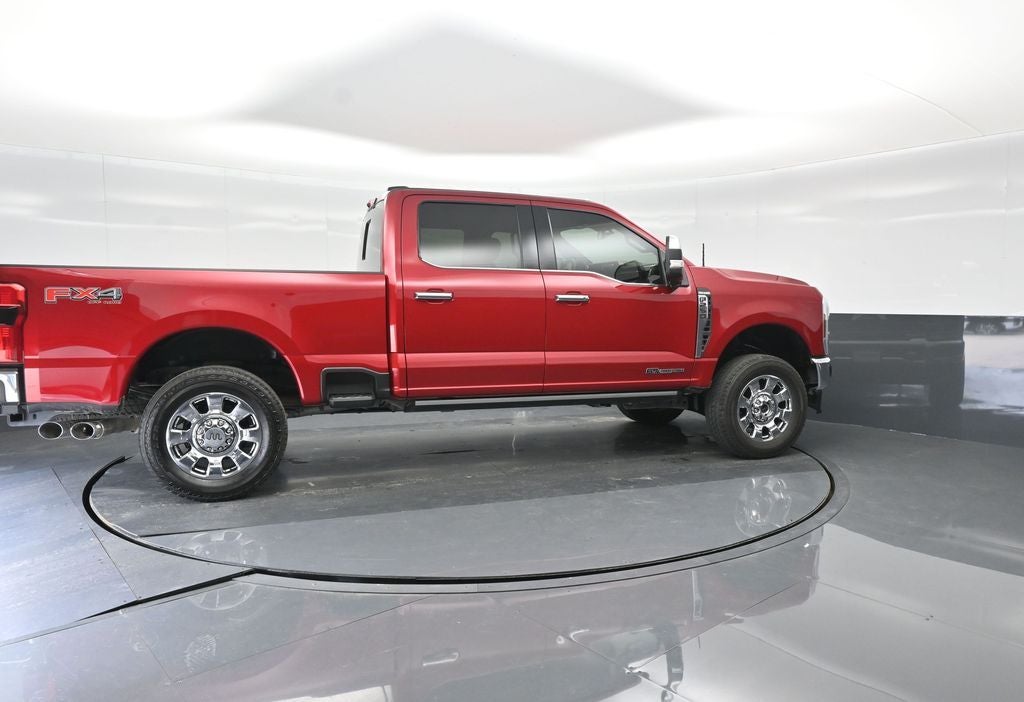 2024 Ford F-250SD King Ranch