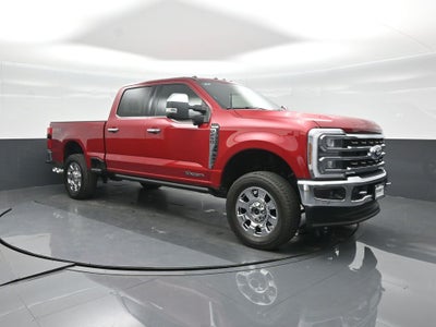 2024 Ford F-250SD King Ranch