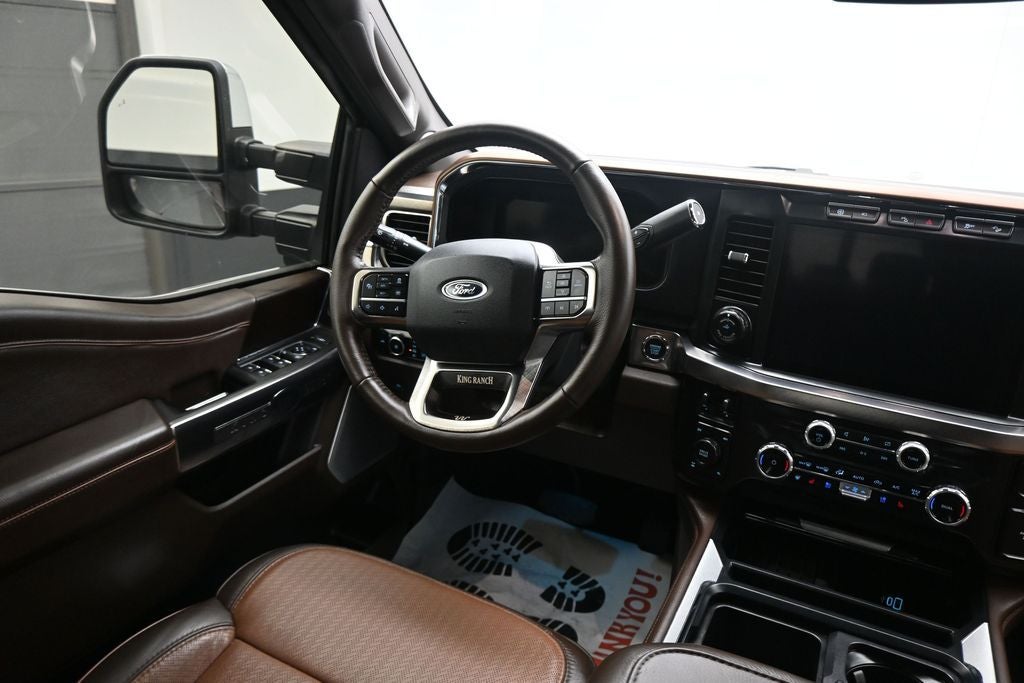 2024 Ford F-250SD King Ranch