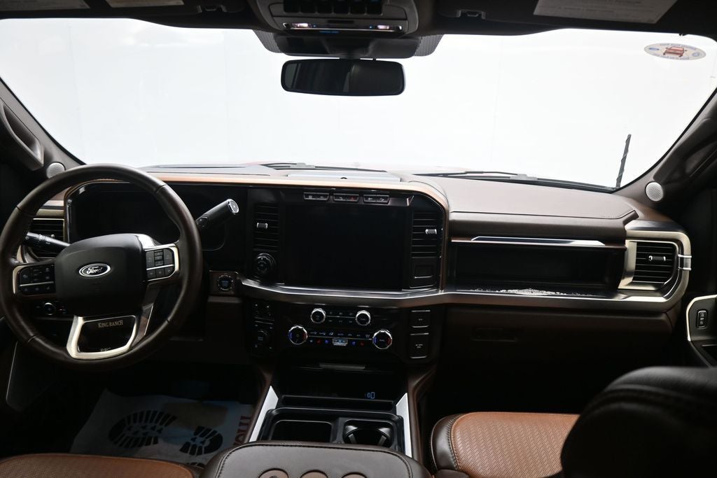 2024 Ford F-250SD King Ranch