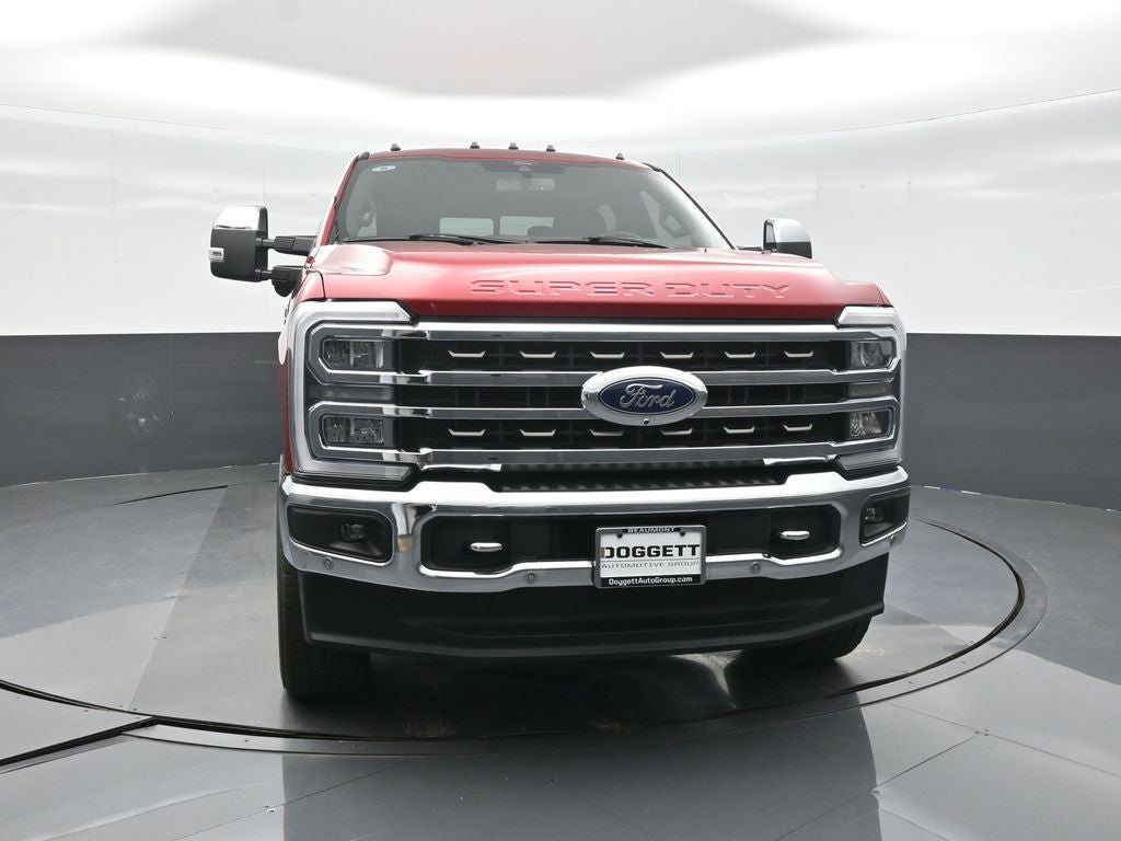 2024 Ford F-250SD King Ranch