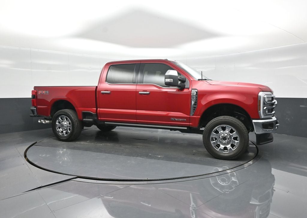 2024 Ford F-250SD King Ranch