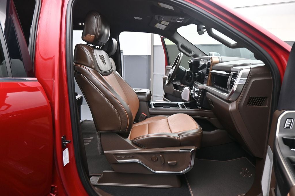 2024 Ford F-250SD King Ranch