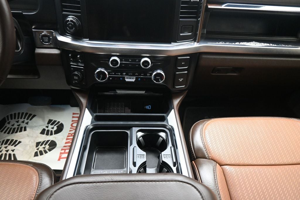 2024 Ford F-250SD King Ranch