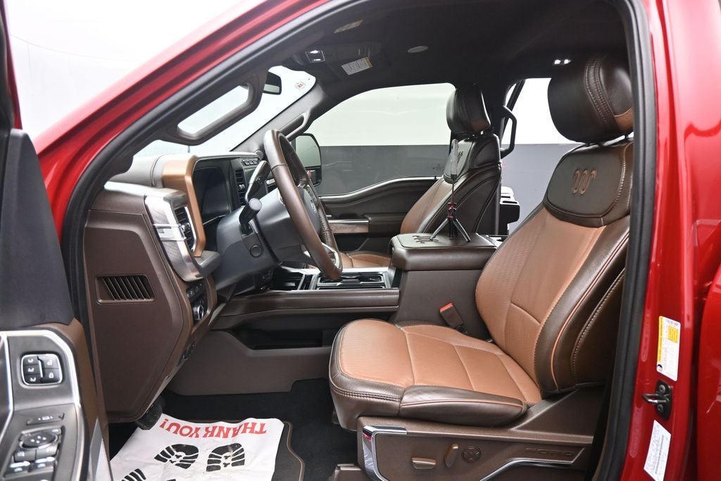 2024 Ford F-250SD King Ranch