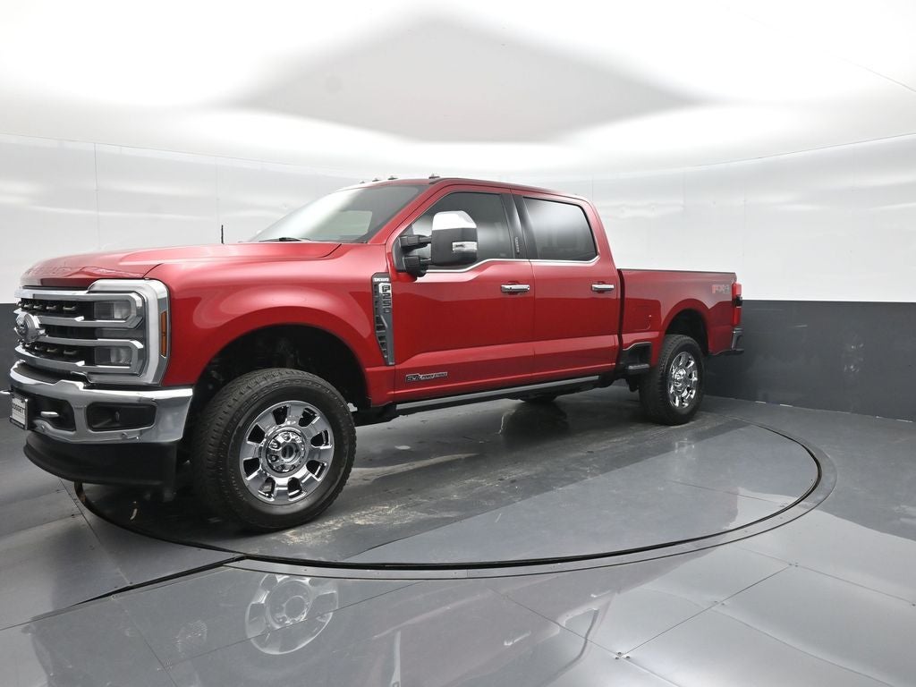 2024 Ford F-250SD King Ranch