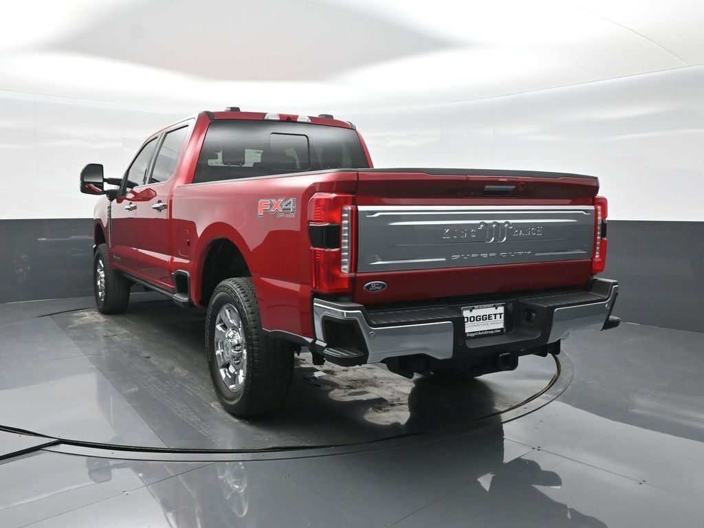 2024 Ford F-250SD King Ranch