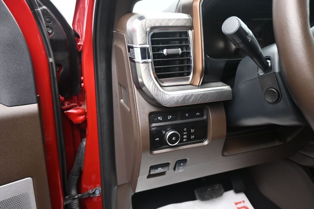 2024 Ford F-250SD King Ranch