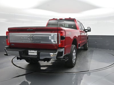 2024 Ford F-250SD King Ranch