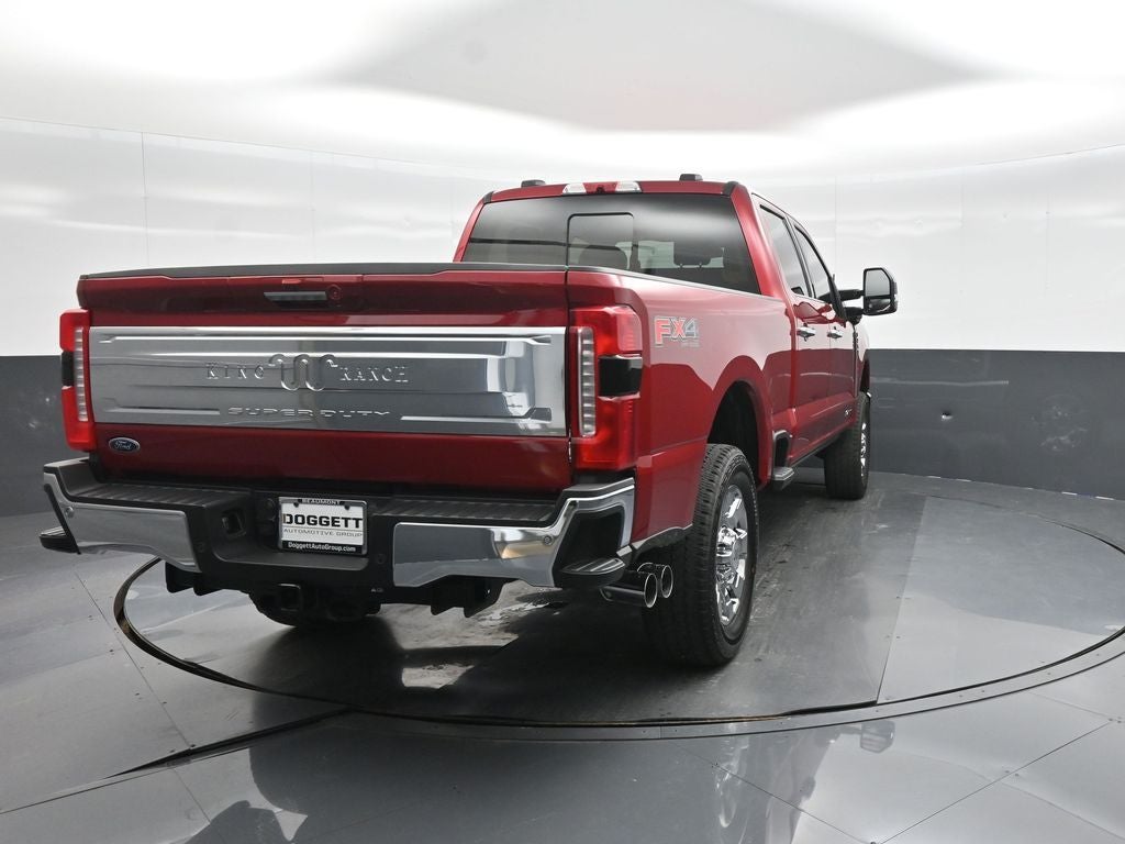 2024 Ford F-250SD King Ranch