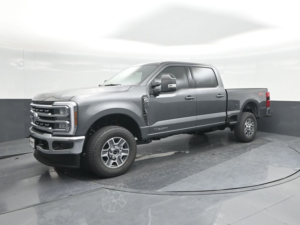 2025 Ford F-250SD Lariat