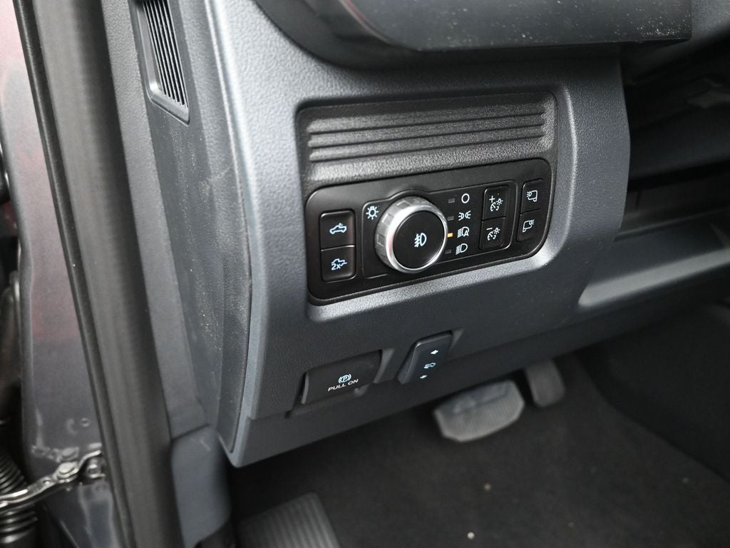 2025 Ford F-250SD Lariat