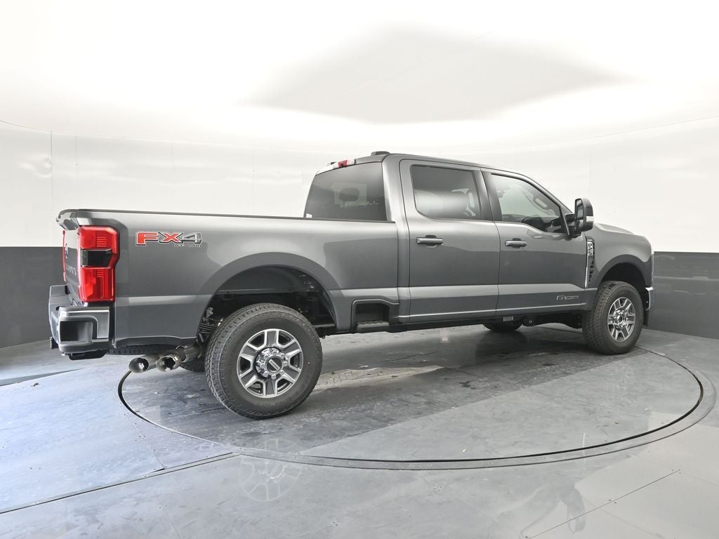 2025 Ford F-250SD Lariat