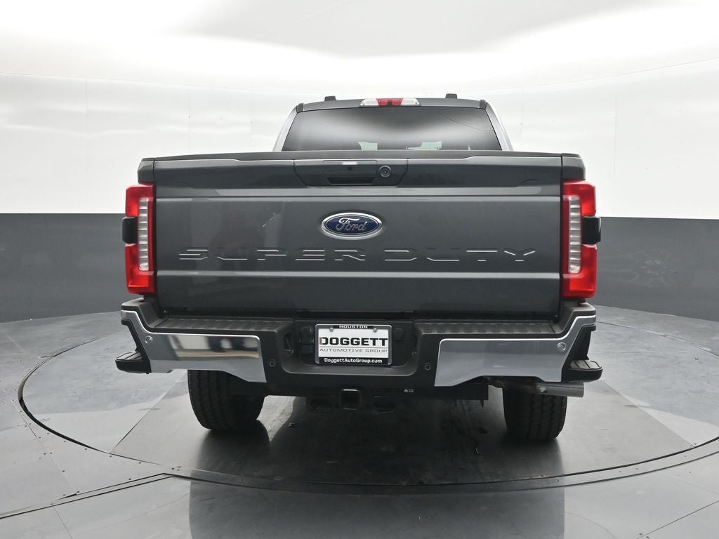 2025 Ford F-250SD Lariat