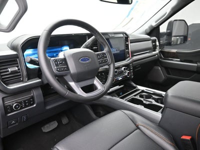 2025 Ford F-250SD Lariat