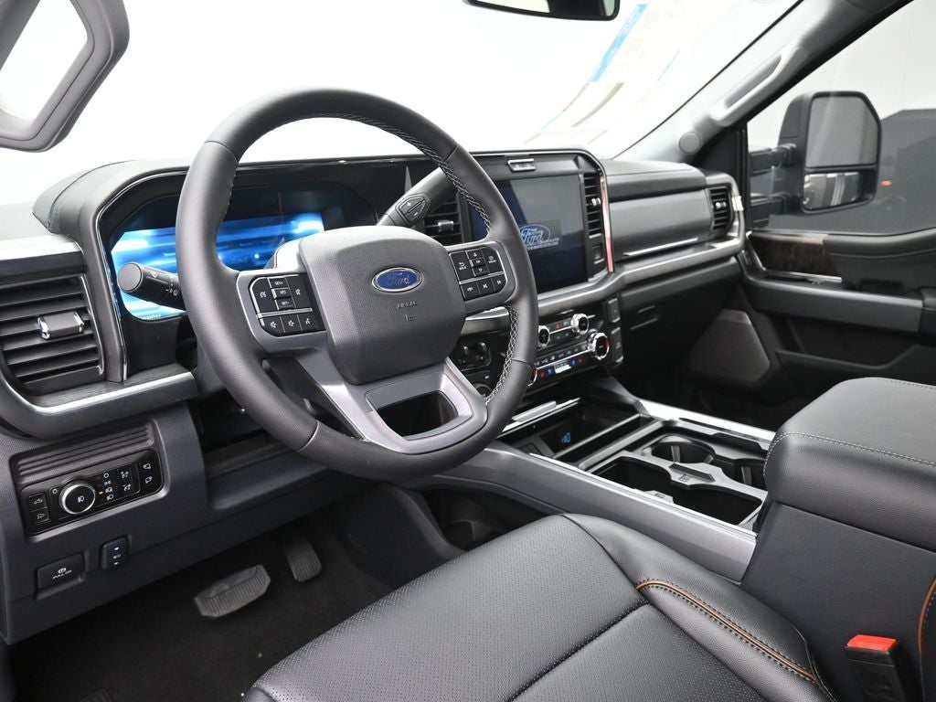 2025 Ford F-250SD Lariat