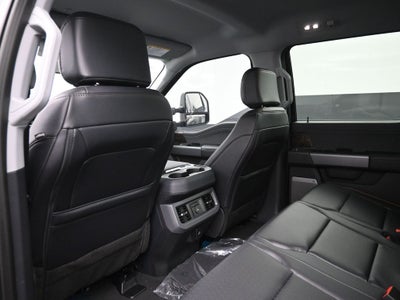 2025 Ford F-250SD Lariat