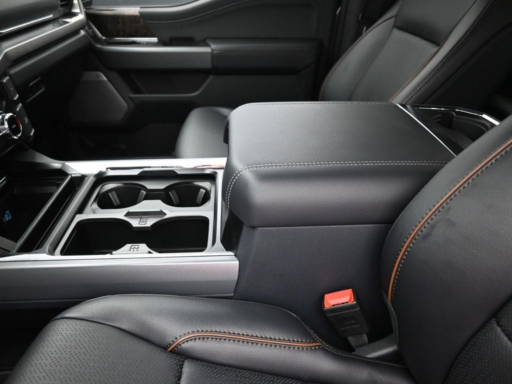 2025 Ford F-250SD Lariat