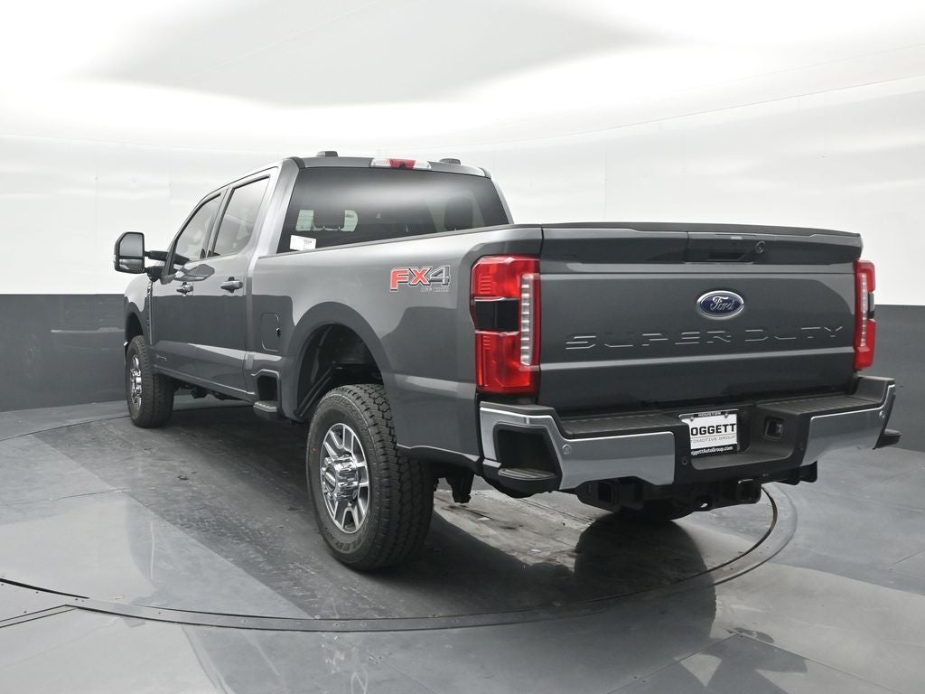 2025 Ford F-250SD Lariat