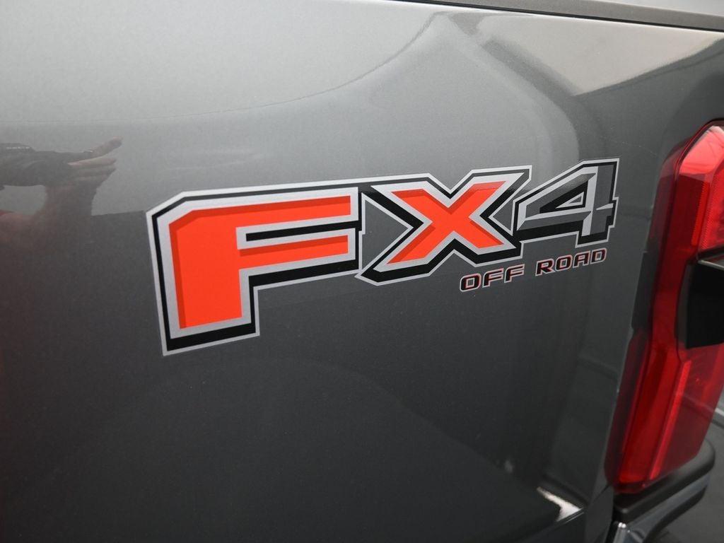 2025 Ford F-250SD Lariat