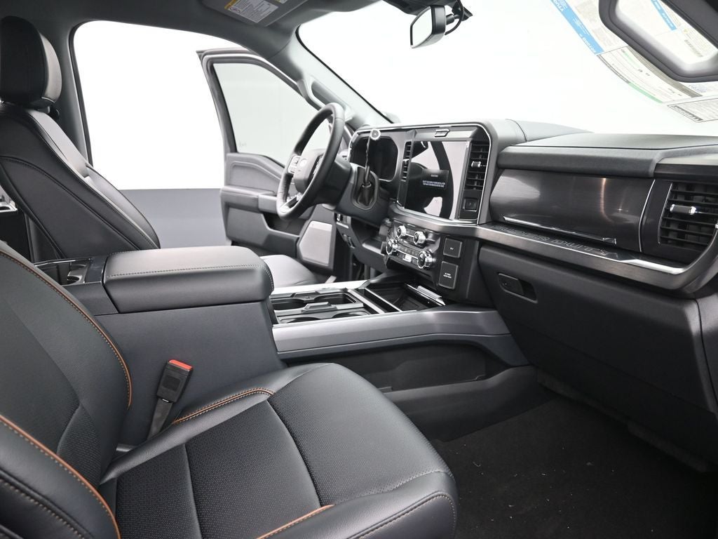 2025 Ford F-250SD Lariat