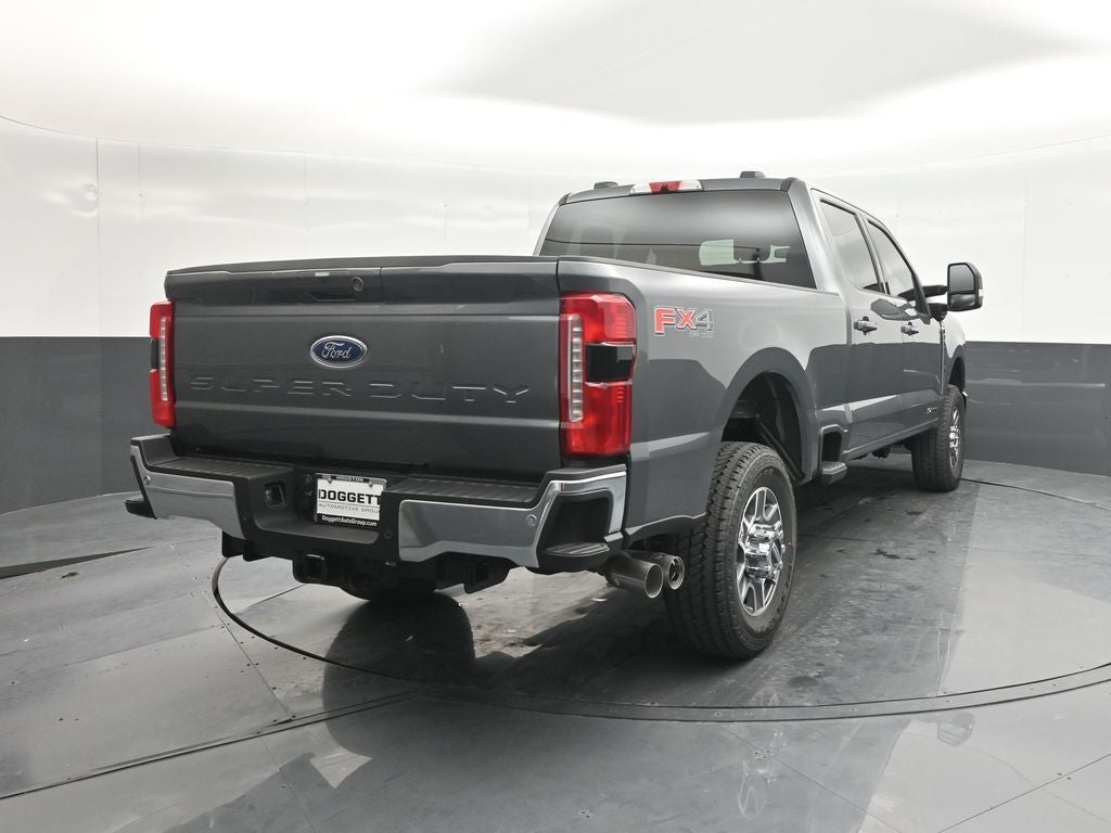 2025 Ford F-250SD Lariat