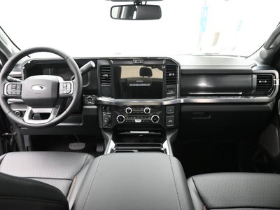 2025 Ford F-250SD Lariat