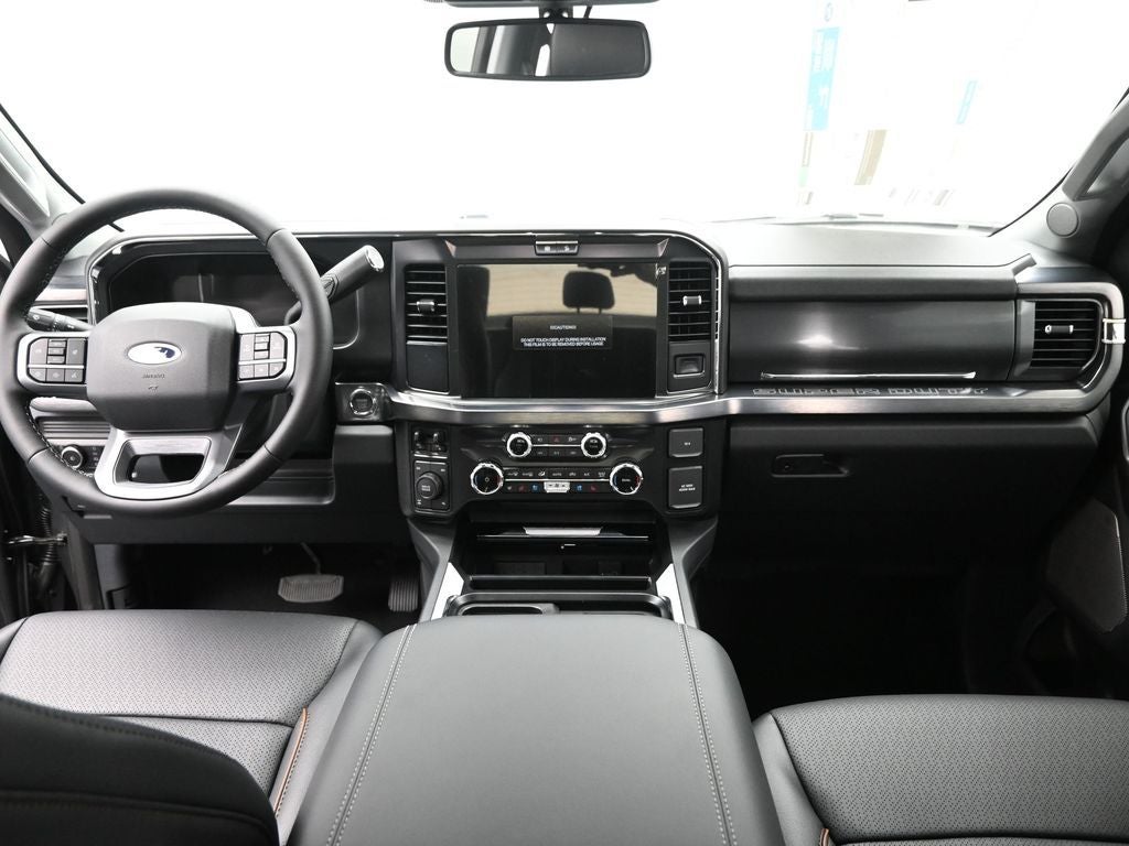 2025 Ford F-250SD Lariat