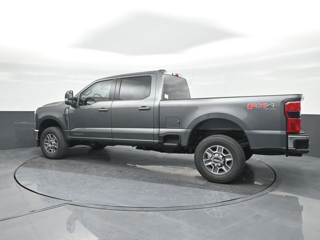 2025 Ford F-250SD Lariat
