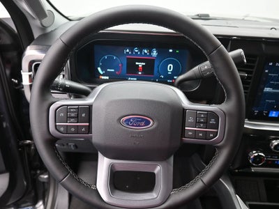 2025 Ford F-250SD Lariat
