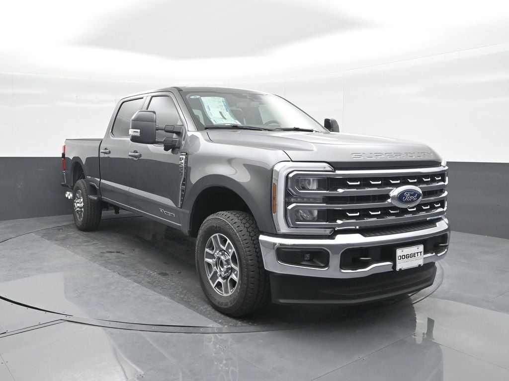 2025 Ford F-250SD Lariat