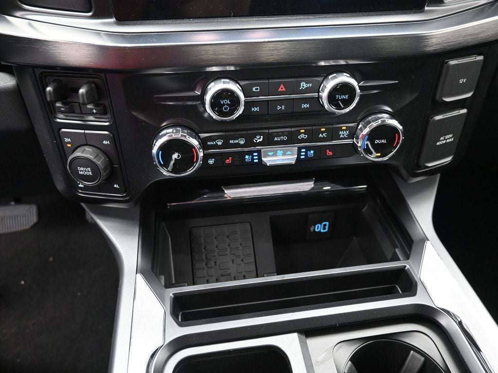 2025 Ford F-250SD Lariat