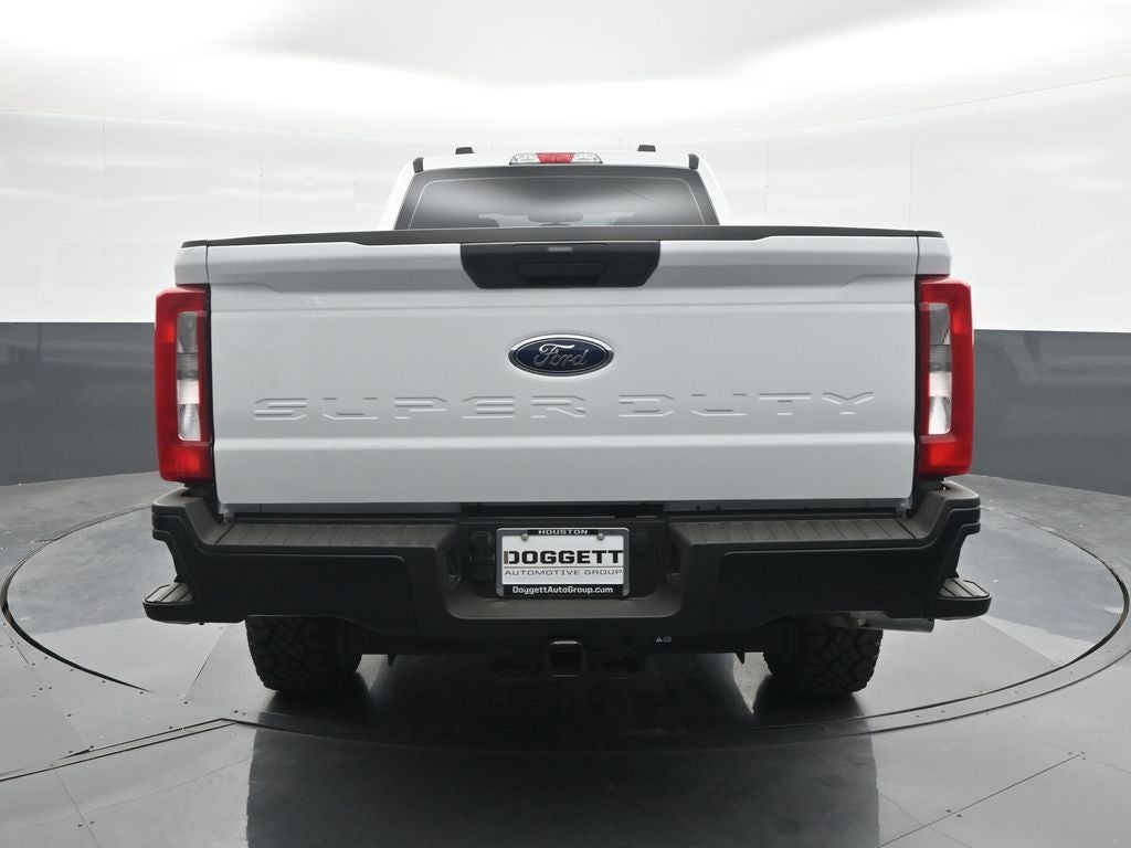 2025 Ford F-250SD XL