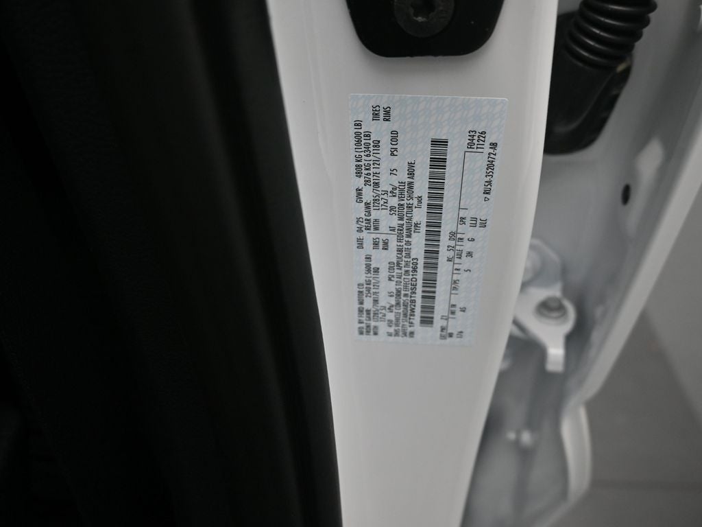 2025 Ford F-250SD XL