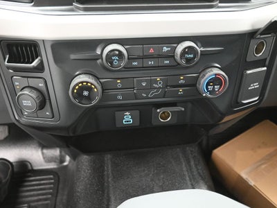 2025 Ford F-250SD XL
