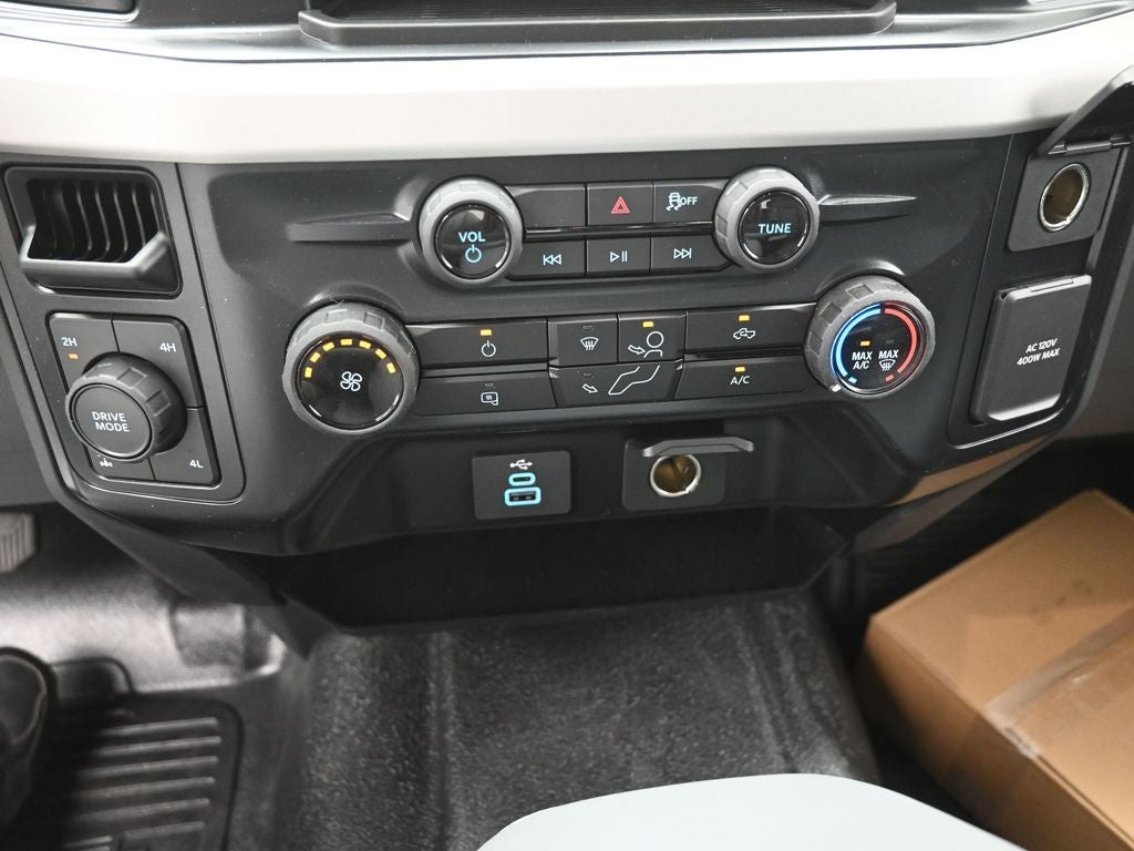 2025 Ford F-250SD XL
