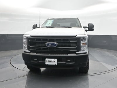 2025 Ford F-250SD XL