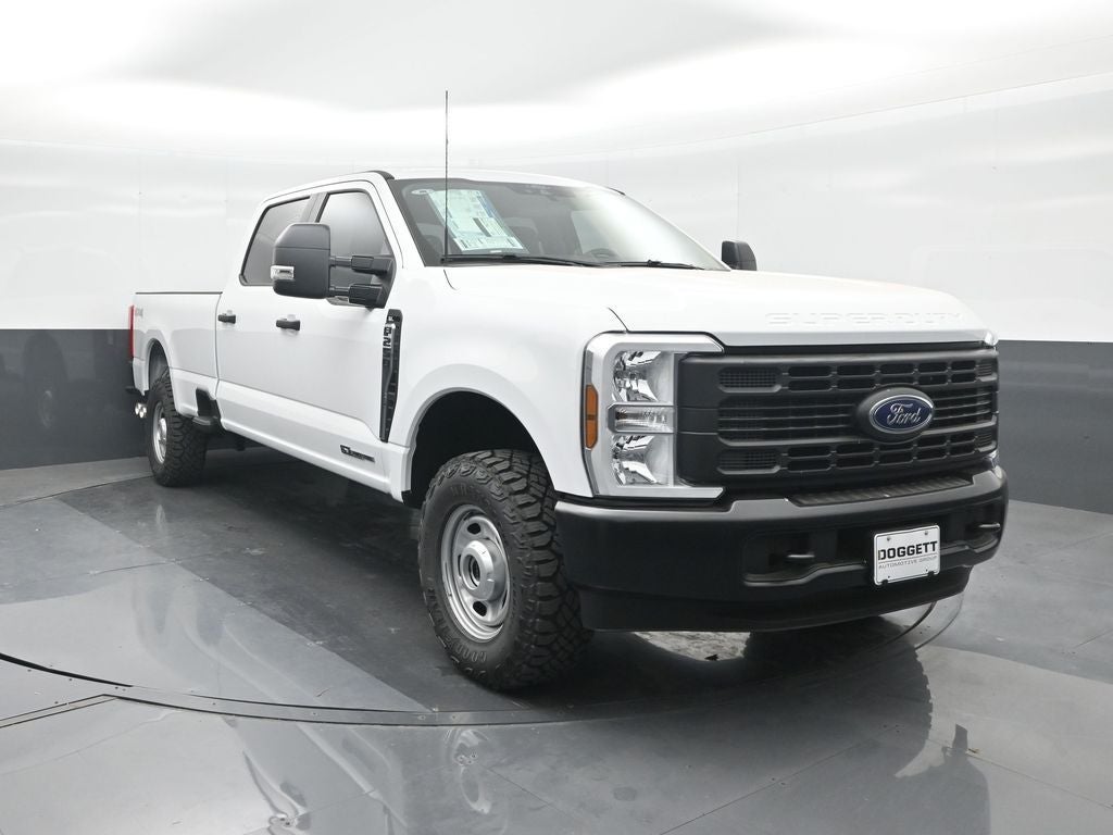 2025 Ford F-250SD XL