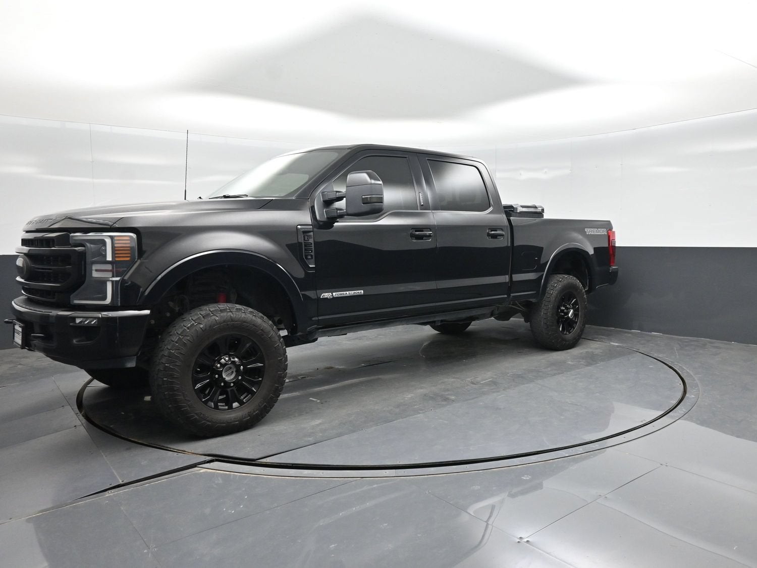 2022 Ford F-250SD Lariat
