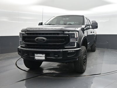 2022 Ford F-250SD Lariat