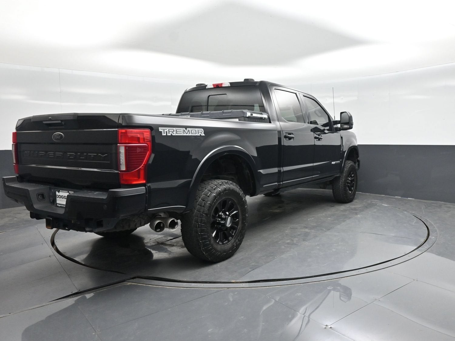 2022 Ford F-250SD Lariat