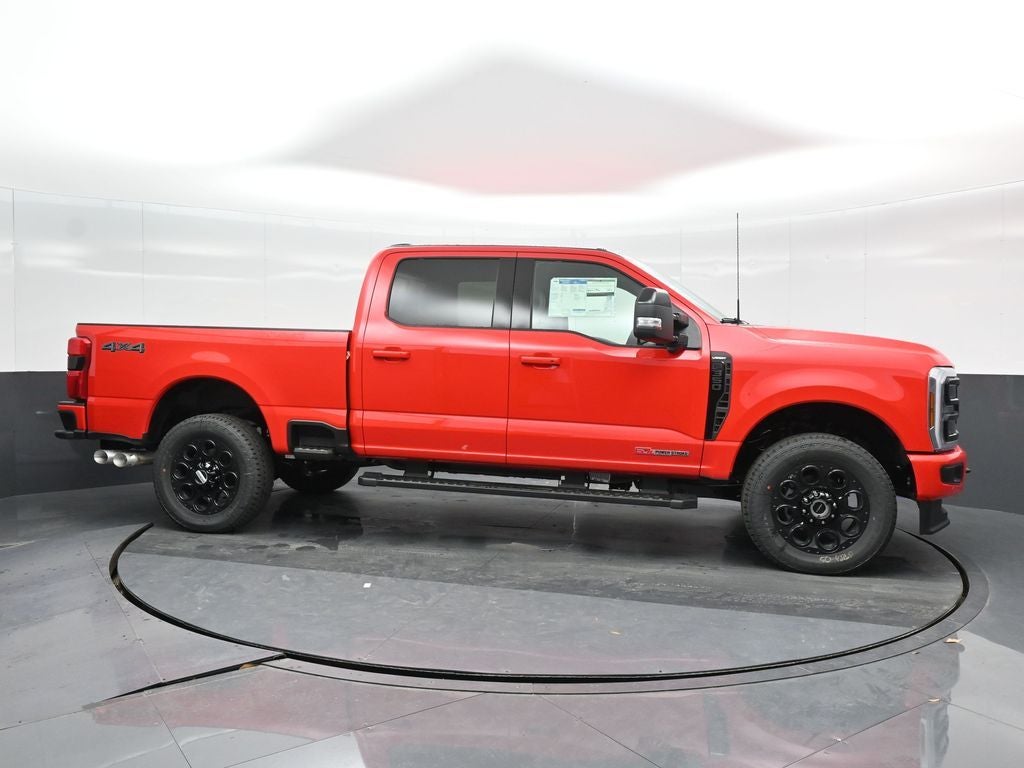 2025 Ford F-350SD Lariat