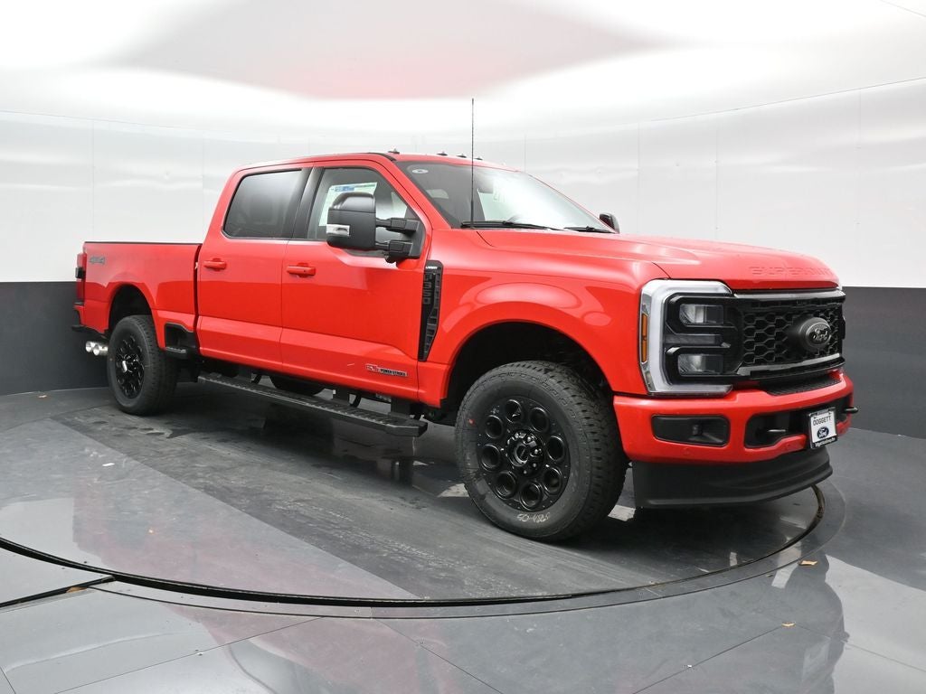 2025 Ford F-350SD Lariat