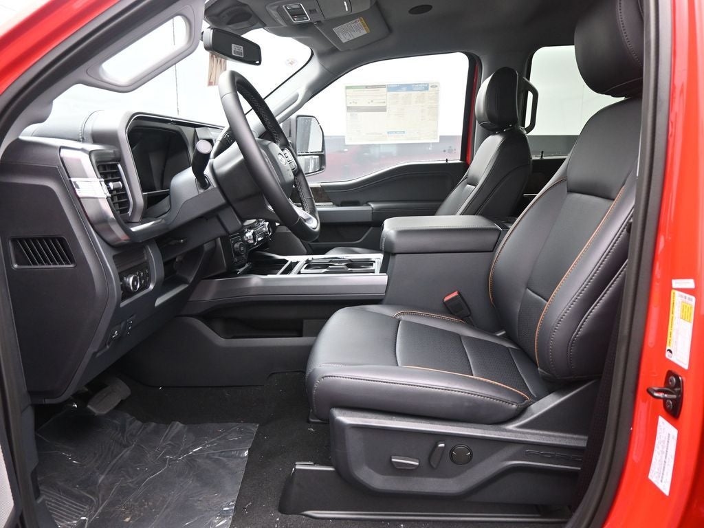 2025 Ford F-350SD Lariat