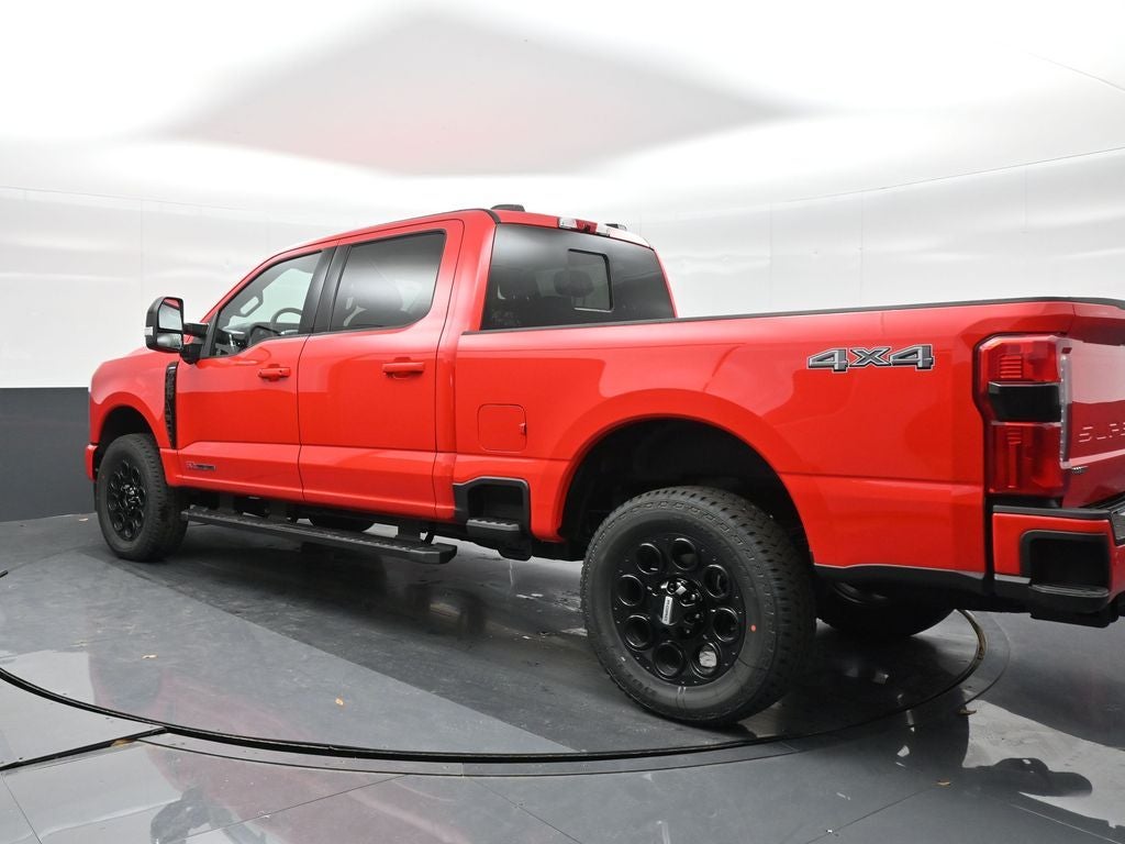 2025 Ford F-350SD Lariat